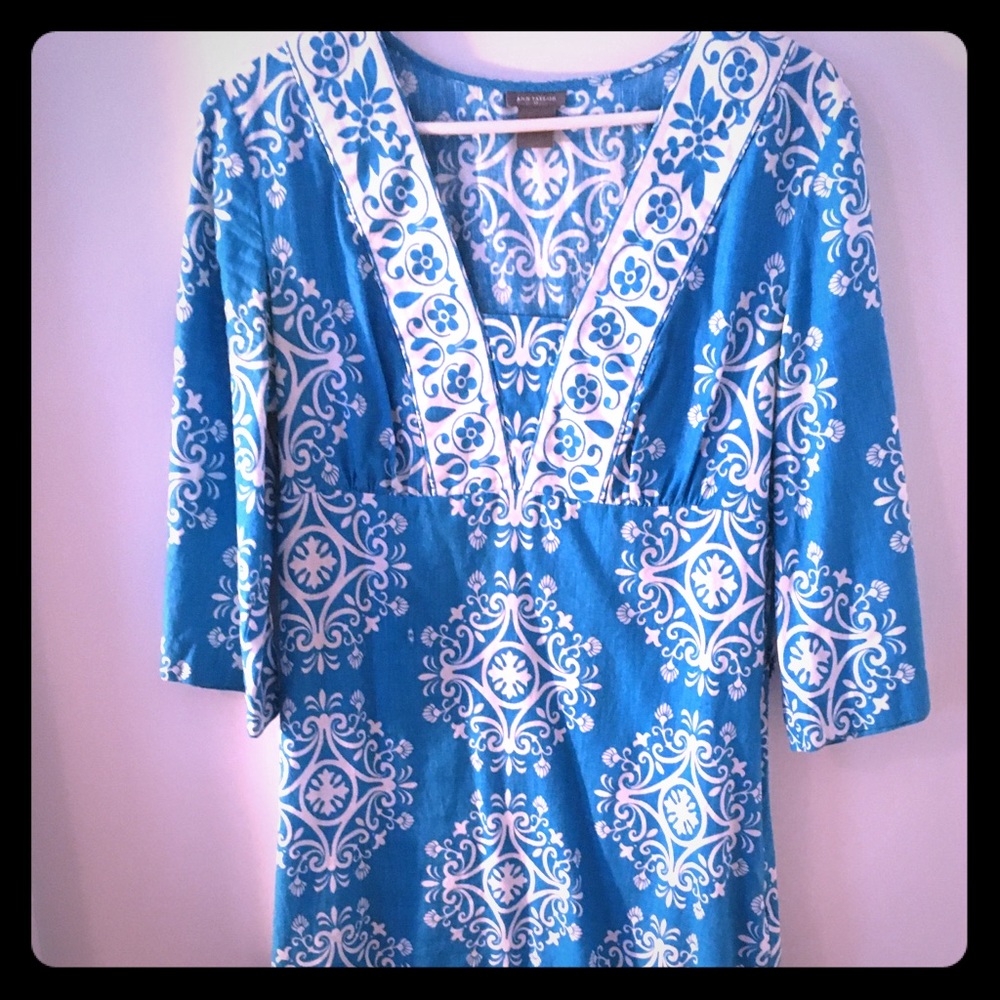 Ann Taylor gorgeous Summer dress